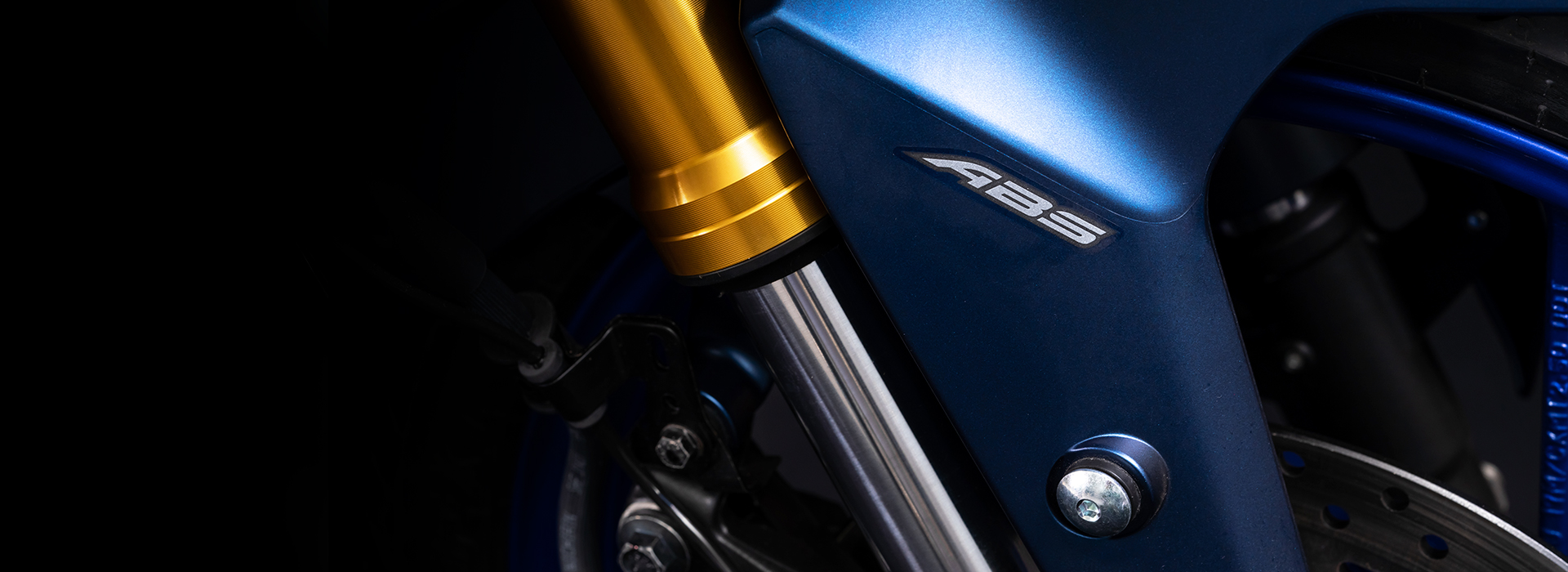 Suspensión Invertida Deportiva